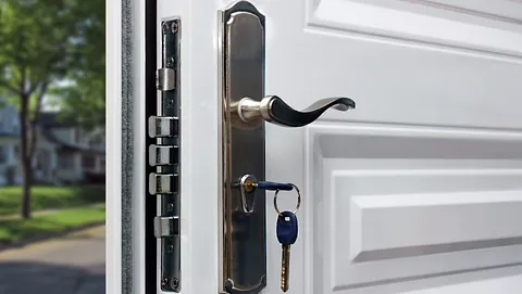 UPVC Lock