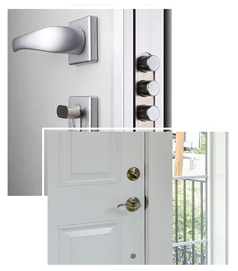 UPVC Locks